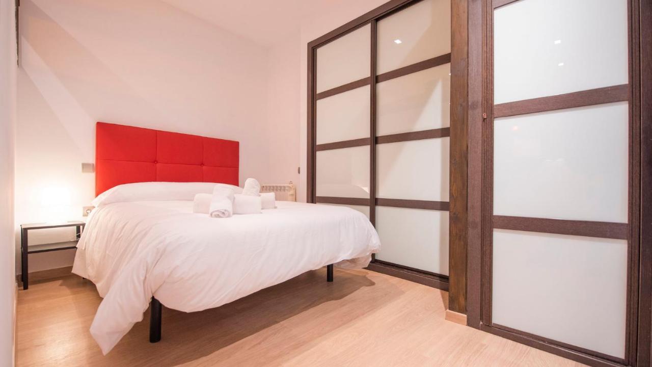 El Zaguan Apartment โตเลโด ภายนอก รูปภาพ